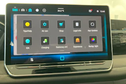 oranssi Volkswagen Tiguan 2024 kuva 17.