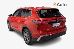 met. oranssi Volkswagen Tiguan 2024 kuva 2.