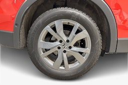 met. oranssi Volkswagen Tiguan 2024 kuva 11.