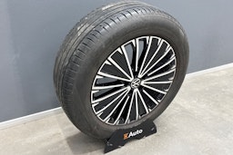 met. oranssi Volkswagen Tiguan 2024 kuva 13.