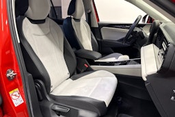 met. oranssi Volkswagen Tiguan 2024 kuva 14.