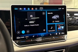 met. oranssi Volkswagen Tiguan 2024 kuva 23.