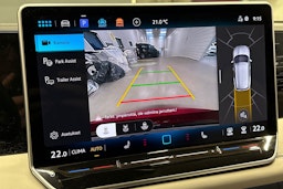 met. oranssi Volkswagen Tiguan 2024 kuva 26.