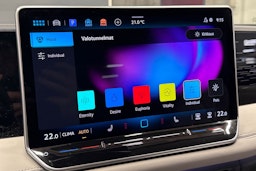 met. oranssi Volkswagen Tiguan 2024 kuva 27.