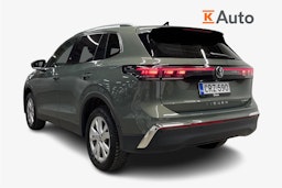 vihreä Volkswagen Tiguan 2024 kuva 2.