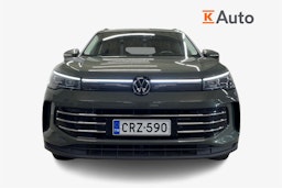 vihreä Volkswagen Tiguan 2024 kuva 5.