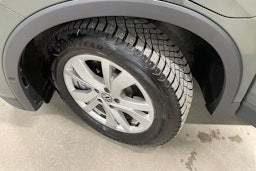 vihreä Volkswagen Tiguan 2024 kuva 13.