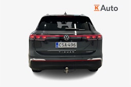 harmaa metalliväri Volkswagen Tiguan 2024 kuva 3.