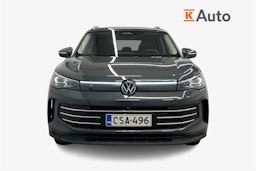 harmaa metalliväri Volkswagen Tiguan 2024 kuva 5.