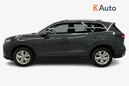 harmaa metalliväri Volkswagen Tiguan 2024 kuva 6.