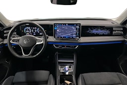 harmaa metalliväri Volkswagen Tiguan 2024 kuva 9.