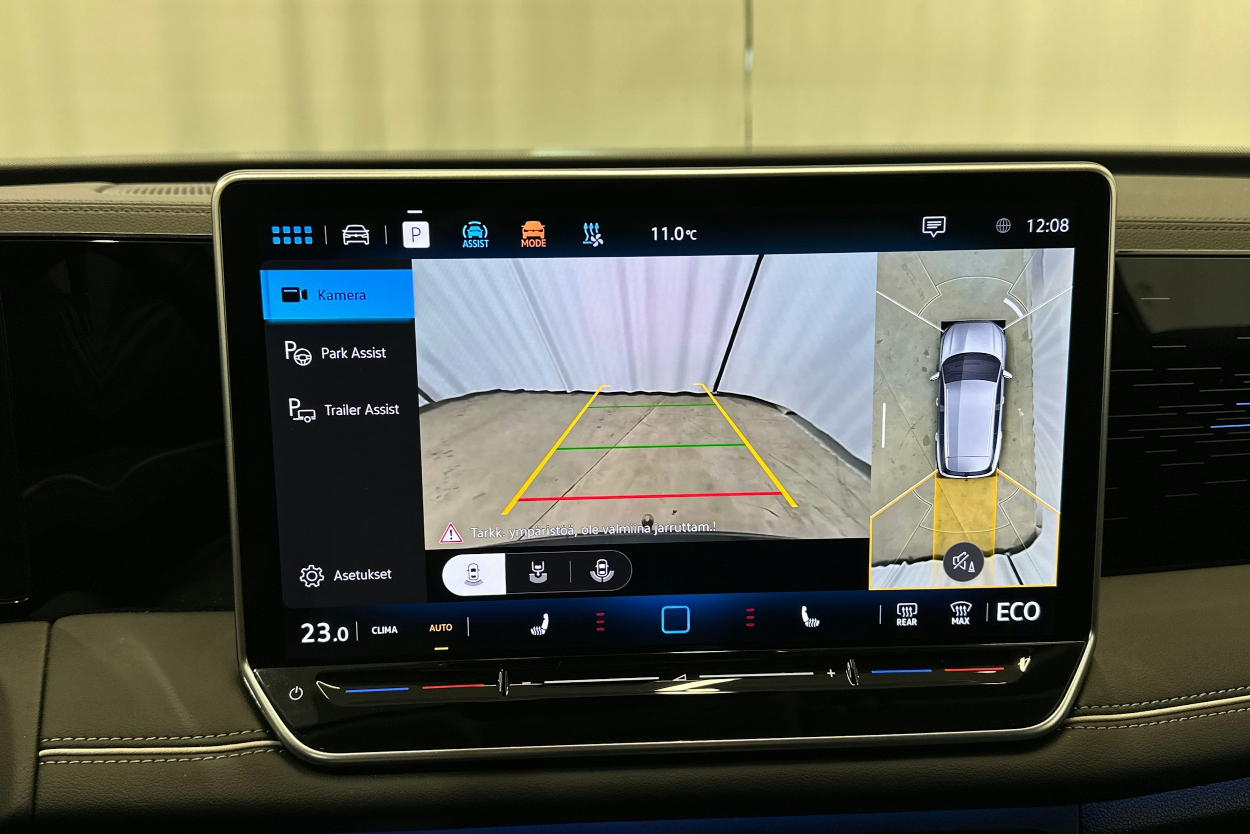 harmaa metalliväri Volkswagen Tiguan 2024 kuva 22.