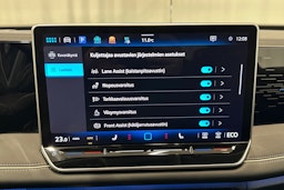 harmaa metalliväri Volkswagen Tiguan 2024 kuva 23.