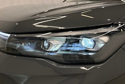 harmaa metalliväri Volkswagen Tiguan 2024 kuva 29.