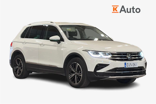 Volkswagen Tiguan Style Business 1.4 TSI eHybrid 180 kW DSG-automaatti | Merkkihuollettu! | 1.Om Suomi-auto |