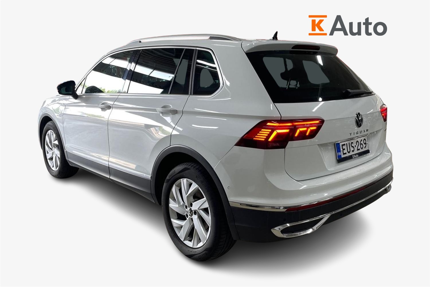 Volkswagen Tiguan 2024, kuva 2/18