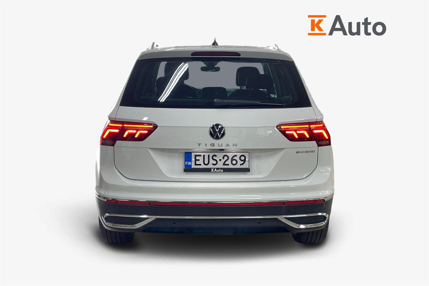 Volkswagen Tiguan 2024, kuva 3/18