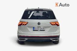 valkoinen Volkswagen Tiguan 2024 kuva 3.
