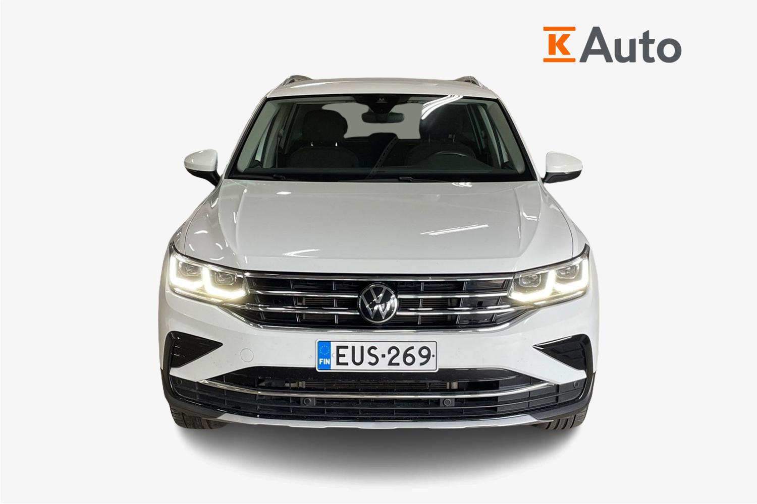 Volkswagen Tiguan 2024, kuva 4/18