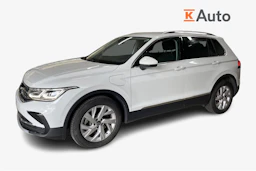 valkoinen Volkswagen Tiguan 2024 kuva 5.