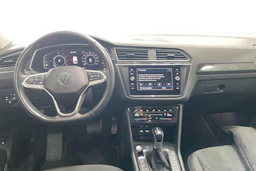 valkoinen Volkswagen Tiguan 2024 kuva 7.