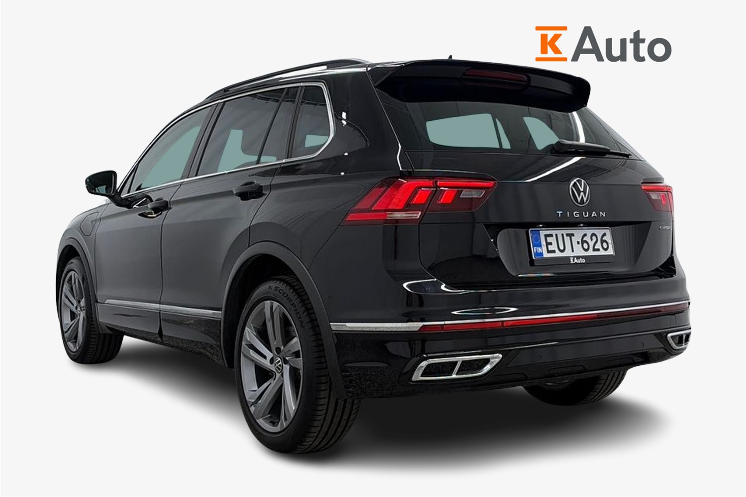 Volkswagen Tiguan 2024, kuva 2/27