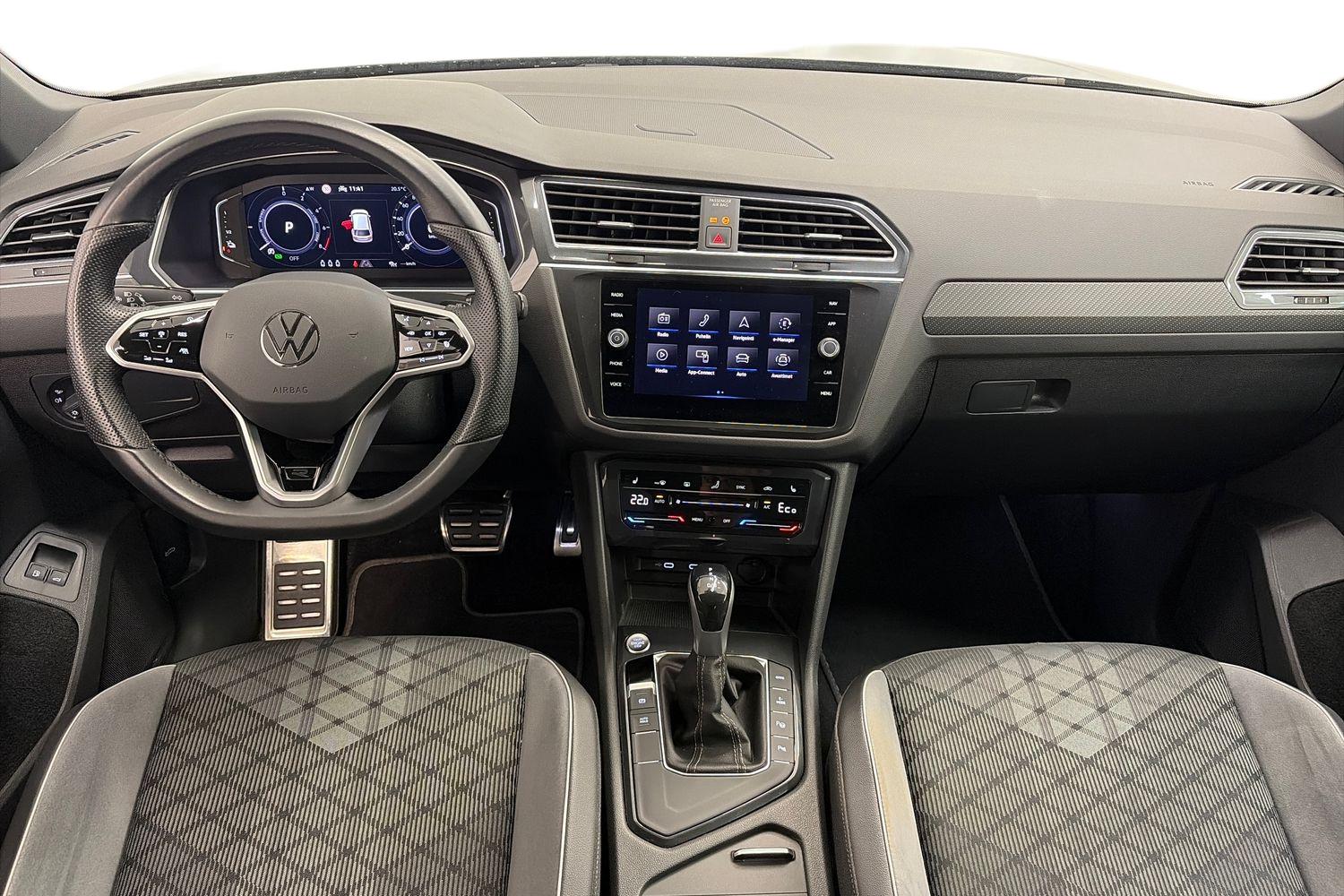 Volkswagen Tiguan 2024, kuva 7/27