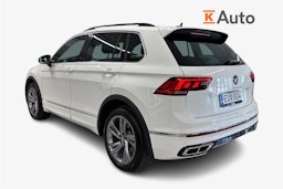 valkoinen Volkswagen Tiguan 2024 kuva 2.