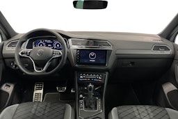 valkoinen Volkswagen Tiguan 2024 kuva 9.