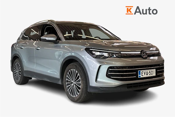 Volkswagen Tiguan Elegance Business 1,5 eTSI 110 kW DSG-automaatti