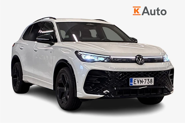 Volkswagen Tiguan R-Line Business eHybrid 150 kW DSG-automaatti