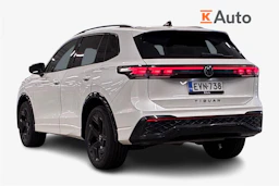 valkoinen Volkswagen Tiguan 2024 kuva 2.