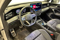 valkoinen Volkswagen Tiguan 2024 kuva 3.