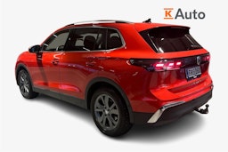 oranssi Volkswagen Tiguan 2024 kuva 2.
