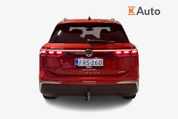 oranssi Volkswagen Tiguan 2024 kuva 3.