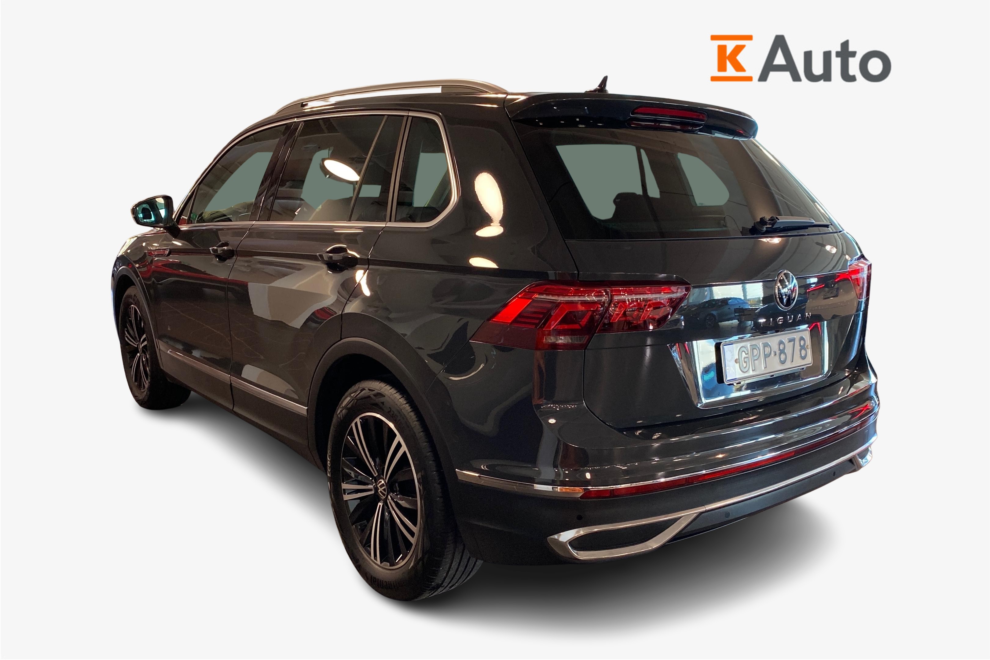 Volkswagen Tiguan 2024, kuva 2/3