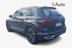 harmaa Volkswagen Tiguan 2024 kuva 2.