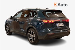 sininen Volkswagen Tiguan 2024 kuva 2.