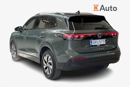 vihreä Volkswagen Tiguan 2024 kuva 2.