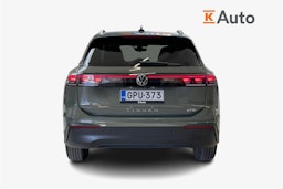 vihreä Volkswagen Tiguan 2024 kuva 3.