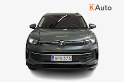 vihreä Volkswagen Tiguan 2024 kuva 5.