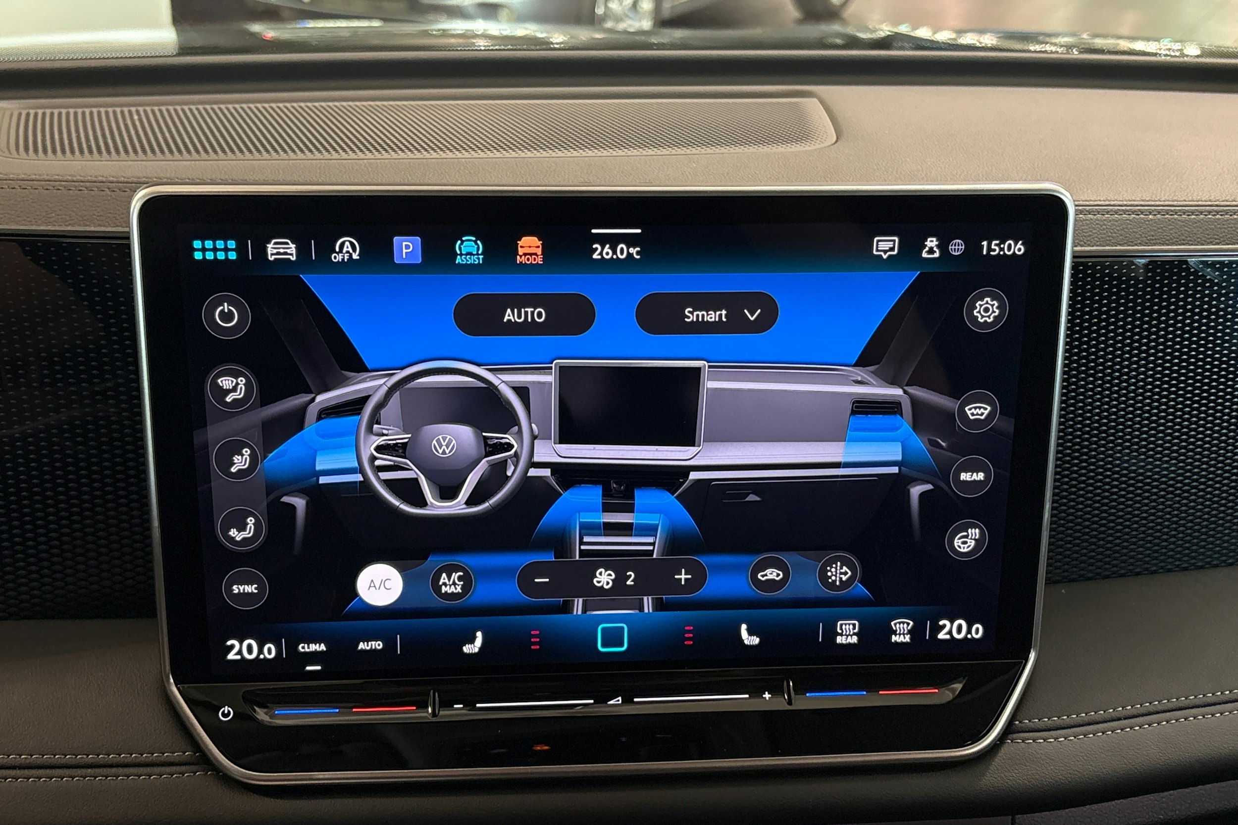 vihreä Volkswagen Tiguan 2024 kuva 29.