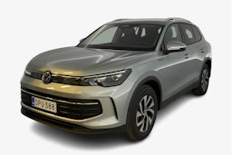 harmaa Volkswagen Tiguan 2024 kuva 1.