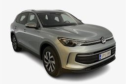 harmaa Volkswagen Tiguan 2024 kuva 2.