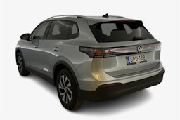 harmaa Volkswagen Tiguan 2024 kuva 3.
