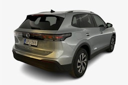 harmaa Volkswagen Tiguan 2024 kuva 4.