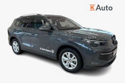 oranssi Volkswagen Tiguan 2024 kuva 1.