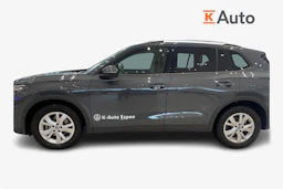 oranssi Volkswagen Tiguan 2024 kuva 5.