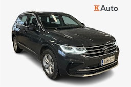 harmaa Volkswagen Tiguan 2024 kuva 1.