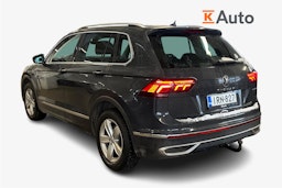 harmaa Volkswagen Tiguan 2024 kuva 2.